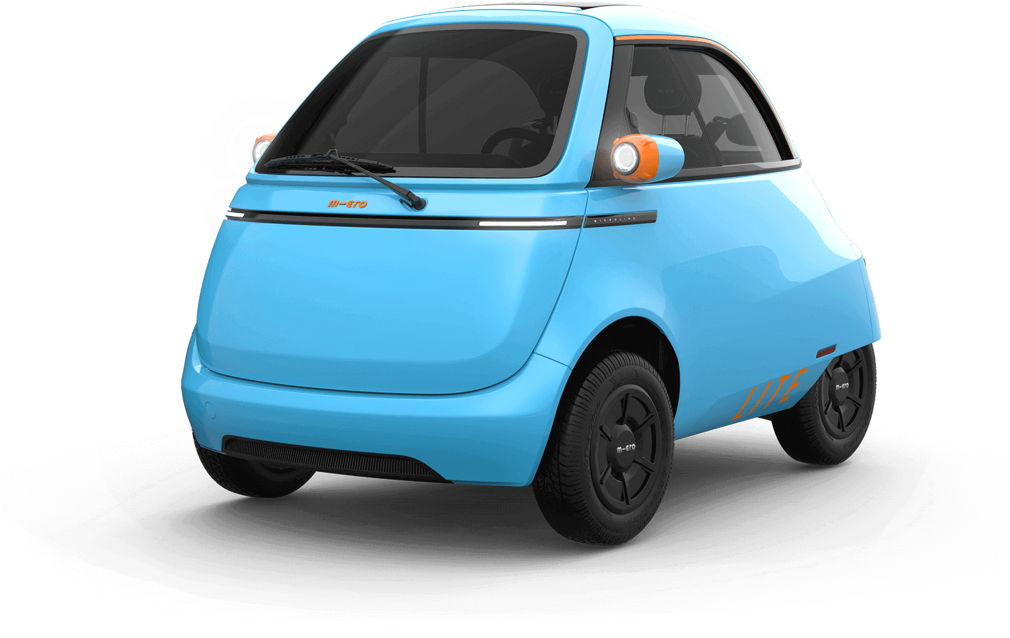 Microlino All The Car You Need