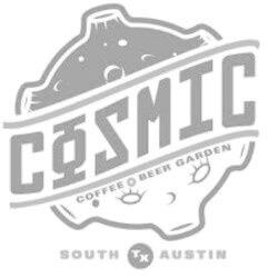 Cosmic — Eversys customer