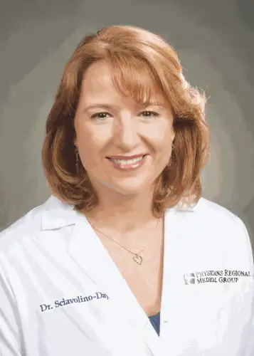 Dr. Cristina Sciavolino-Day