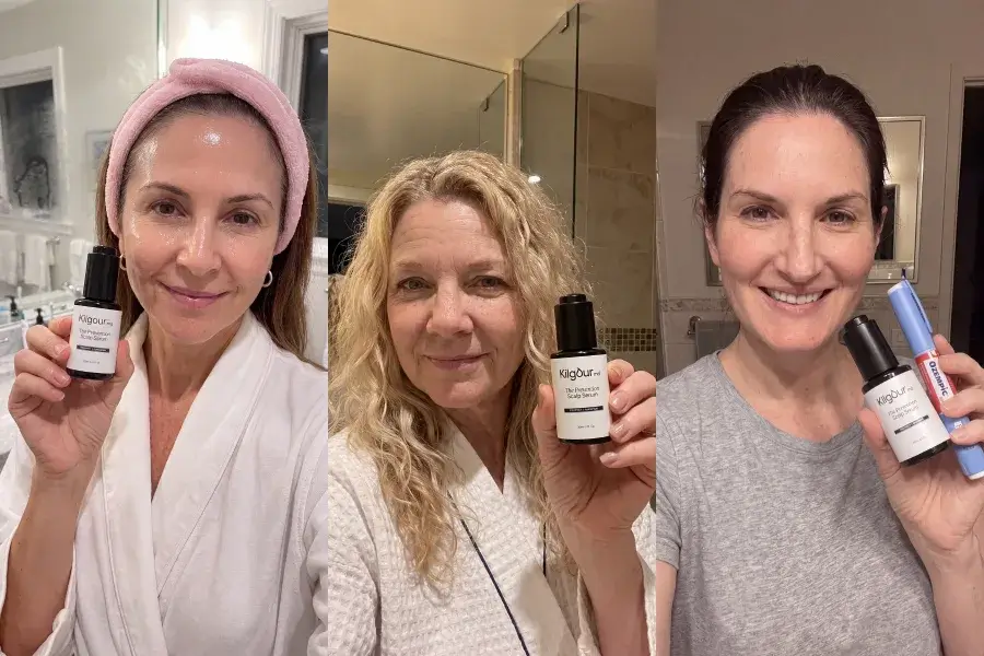 The KilgourMD serum
