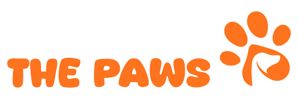 Saving The Paws footer logo